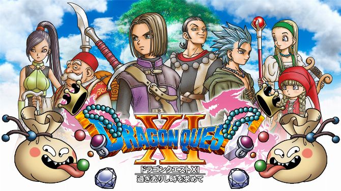 Dragon Quest XI S franchit un nouveau cap de ventes et annonce un bonus japonais