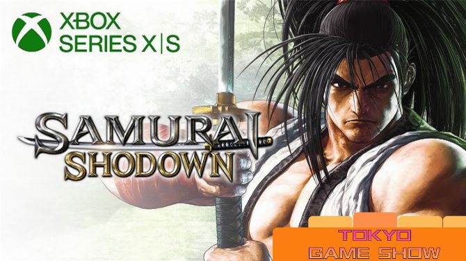 TGS 2020 : Samurai Shodown arrive aussi sur Xbox Series X et S