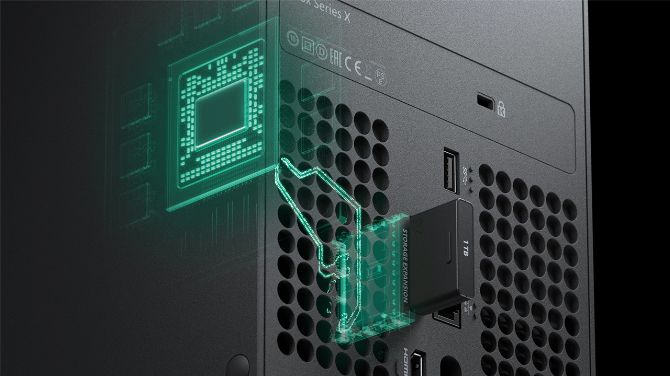 Xbox Series X-S : Le prix français de la "carte mémoire" 1 To officialisé et il est conséquent