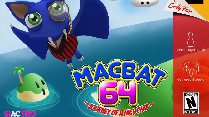 Nintendo Switch : Un jeu hommage à la Nintendo 64 annoncé, les infos