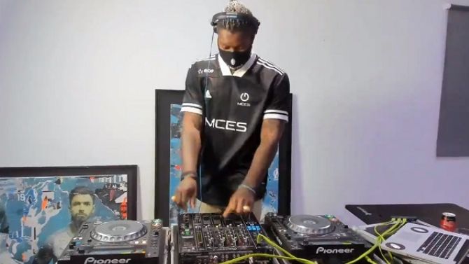 eSport : Djibril Cissé nouvel ambassadeur de MCES...mais pas que