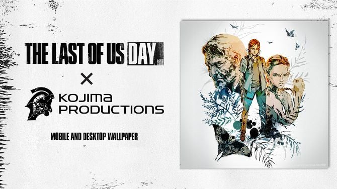 The Last of Us Part II : Yoji Shinkawa (Metal Gear) crée un artwork spécial