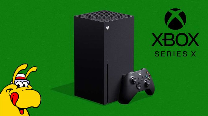 Xbox Series X : Le système d'exploitation prend beaucoup de place, à quoi s'attendre ?