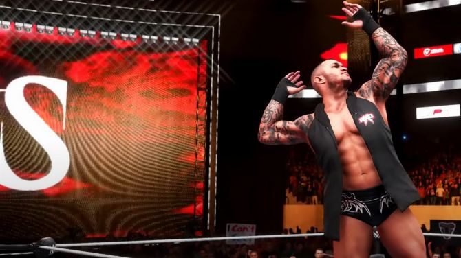 WWE 2K : L'affaire des tatouages de Randy Orton ira au tribunal