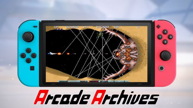 Arcade Archives : Hamster annonce 12 nouveaux jeux rétro, oui mais sur Switch