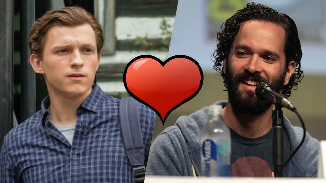 Uncharted le Film : Tom Holland et Neil Druckmann échangent sur Twitter