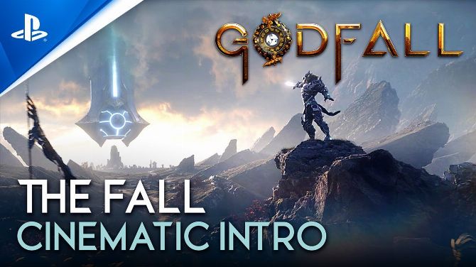 Godfall : L'action-RPG dévoile sa cinématique d'introduction fratricide sur PS5