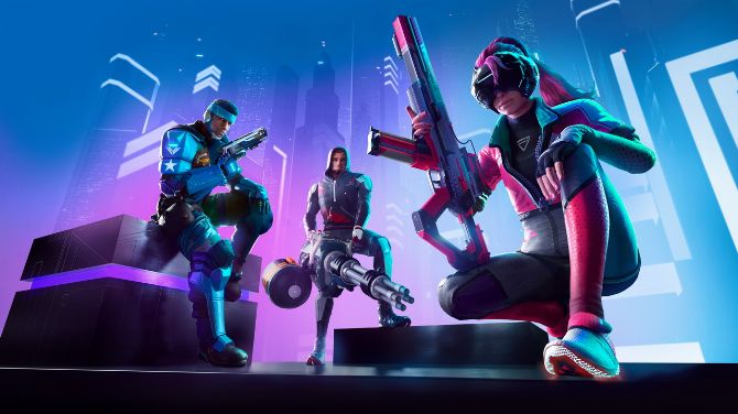 Hyper Scape : Avant la Saison 2, les développeurs avouent ne pas avoir répondu aux attentes