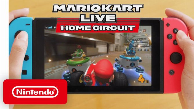 Mario Kart Live Home Circuit : Deux nouvelles vidéos qui détaillent toutes les fonctionnalités