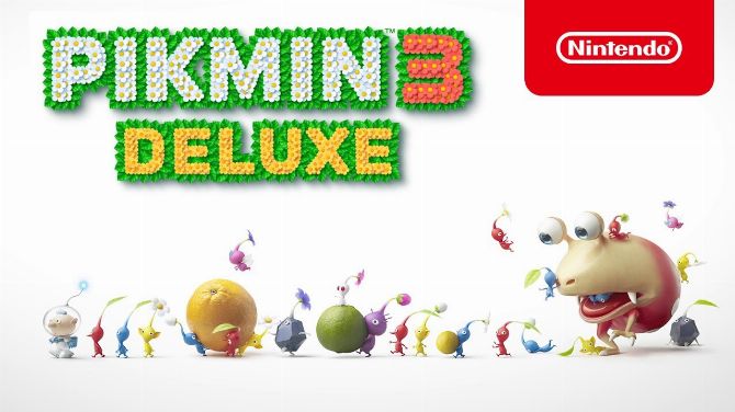 Pikmin 3 Deluxe : Qui sont les Pikmin ? La réponse de Nintendo en vidéo