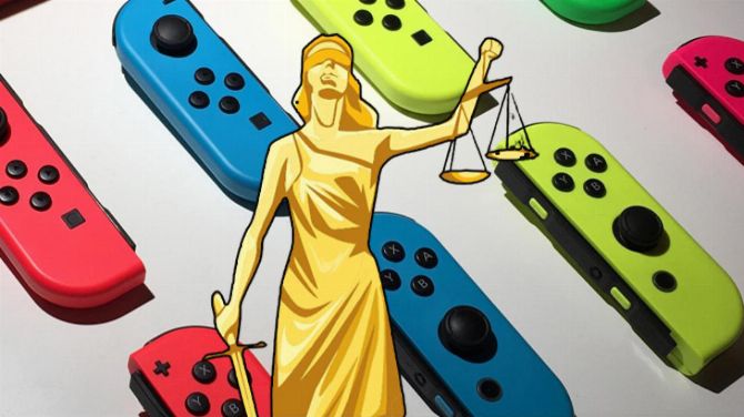 Joy Con Drift :  Les avocats de Nintendo estiment que tout va bien, et demandent des preuves