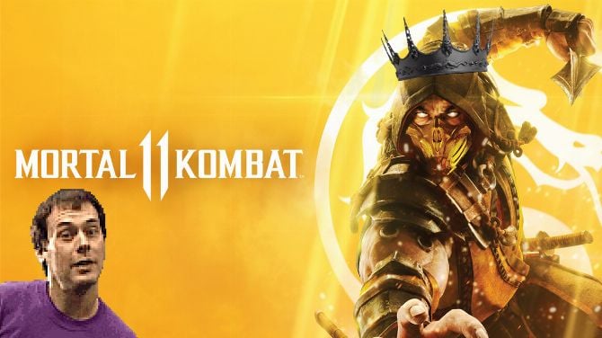 Mortal Kombat 11 : 8 millions d'exemplaires vendus, Ed Boon tease des annonces pour bientôt