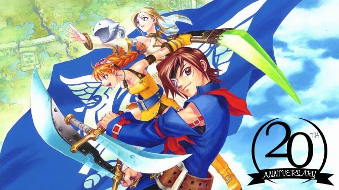 Skies of Arcadia : Le J-RPG fête ses vingt ans, un ex-développeur tease une annonce