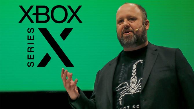 Xbox Series X : Aaron Greenberg relativise le prix des jeux et vante le Smart Delivery