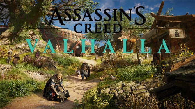 Assassin's Creed Valhalla : Nos impressions réconciliées après 6 heures de jeu en terre Viking