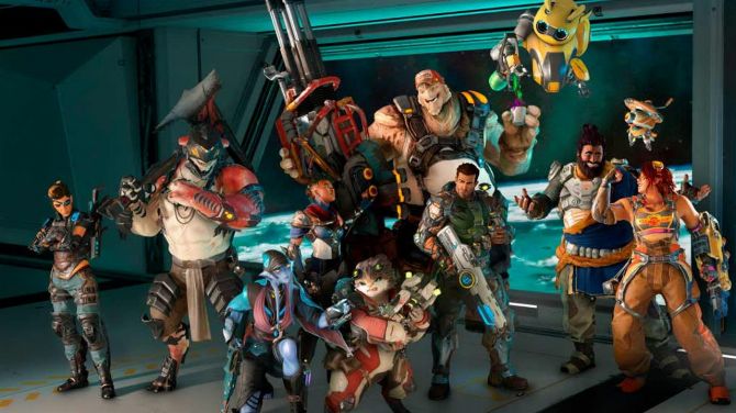 Crucible : Clap de fin pour le TPS d'Amazon