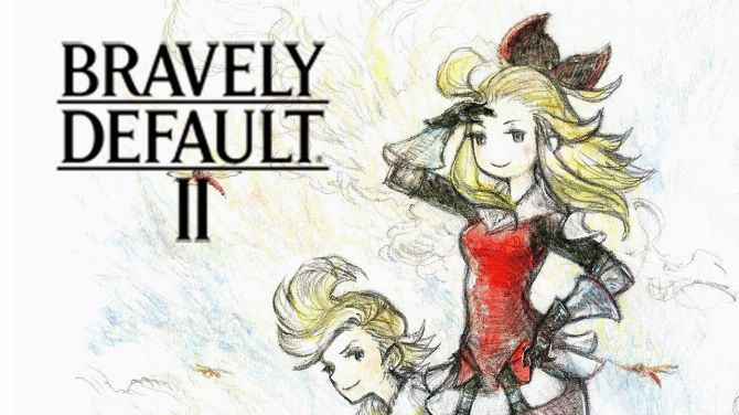 Bravely Default II : Square Enix fête l'anniversaire du premier épisode et promet des infos bientôt