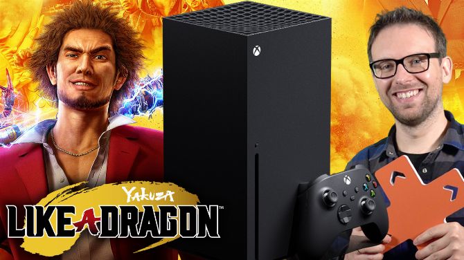 Yakuza Like a Dragon : On y a joué sur Xbox Series X, impressions et gameplay 4K-60 fps