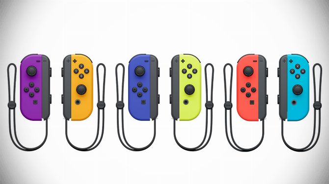 Nintendo Switch : Le prix du Joy-Con vendu seul baisse... au Japon