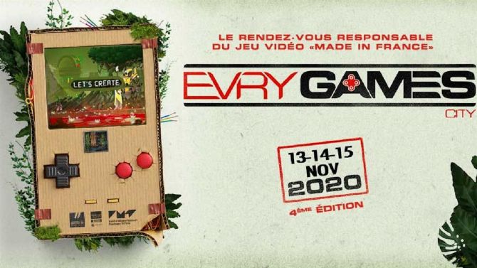 La 4e édition des Evry Games City dévoile ses dates, les informations