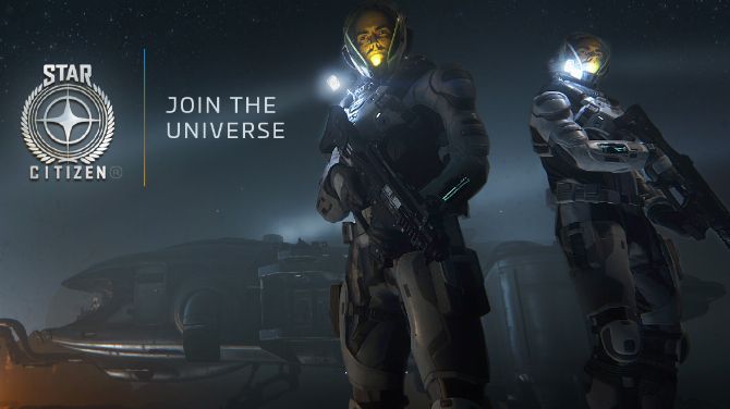 Star Citizen officialise le report de Squadron 42