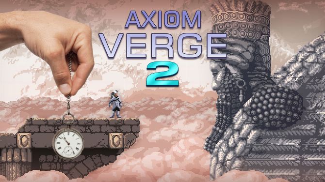 Axiom Verge 2 reporté à 2021, le créateur détaille quelques nouveautés de gameplay