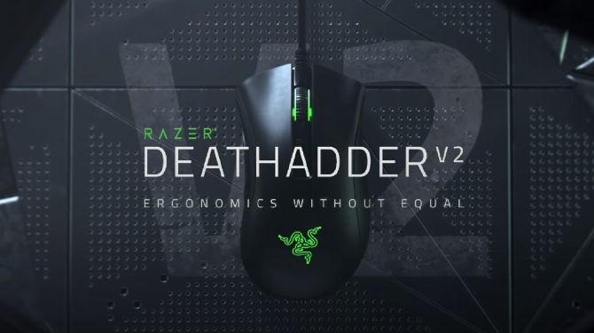 Razer DeathAdder V2 : 5 Bonnes raisons pour faire de cette souris votre alliée en jeu