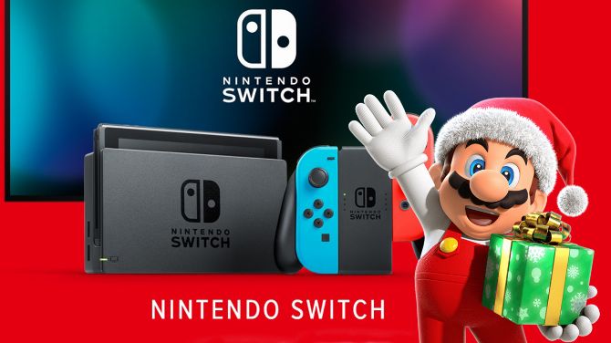 Noël 2020 : La Switch devancera la PS5 et les Xbox Series X/S selon NPD Group