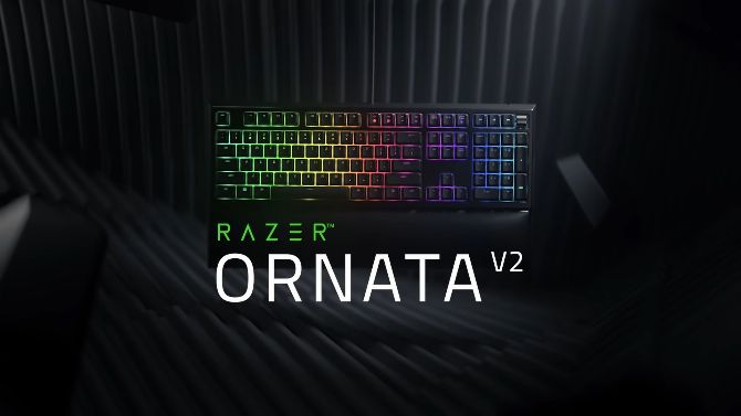 Clavier Razer Ornata v2 : Une arme parfaite et infaillible pour les gamers