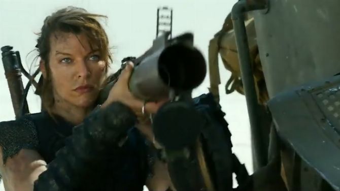 Monster Hunter : La première bande-annonce est là, avec un poster