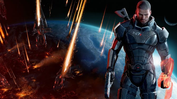 Mass Effect : La trilogie remasterisée non-annoncée classifiée en Corée du Sud
