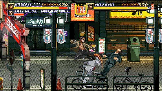SEGA annonce un Yakuza à la sauce Streets of Rage, ça arrive vite et c'est gratuit