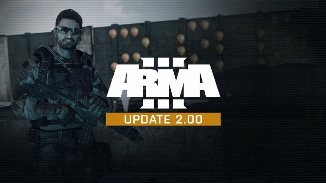 ARMA 3 passe la seconde et sort sa version 2.0
