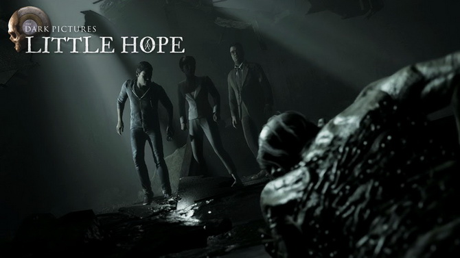 The Dark Pictures Anthology Little Hope s'offre un nouveau trailer flippant