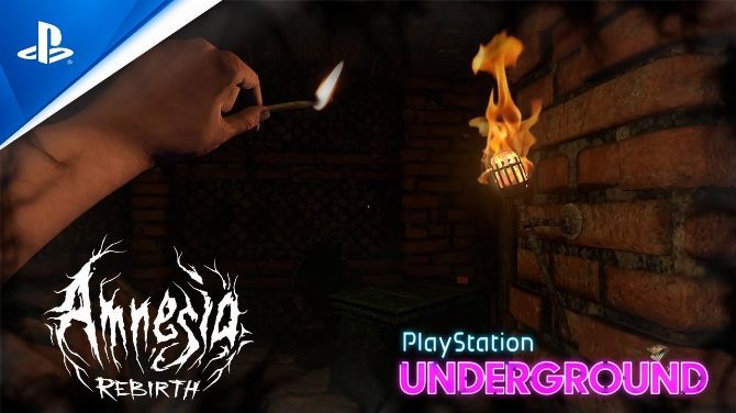 Amnesia: Rebirth déballe 17 minutes de gameplay avant sa sortie