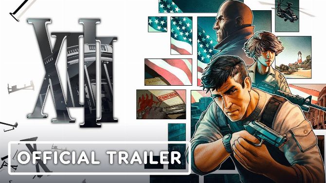 XIII : Le remake déroule ses armes en vidéo, mais fait disparaître la version Switch