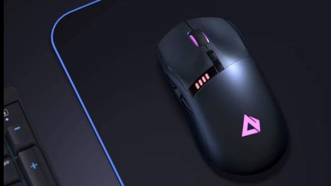 TEST de la Aukey GM-F5 Elite Knight : Une bonne petite souris abordable et sans-fil