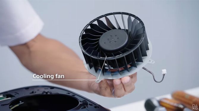 PS5 : Sony affirme qu'il améliorera le fonctionnement du ventilateur via des mises à jour