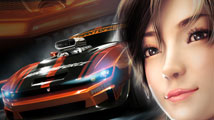 Test : Ridge Racer 3D