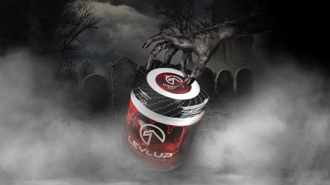 LevlUP : Gagnez des centaines de cadeaux d'une valeur globale de 100.000 € pour Halloween !