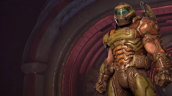 DOOM Eternal Les Anciens Dieux Partie I se lance en vidéo