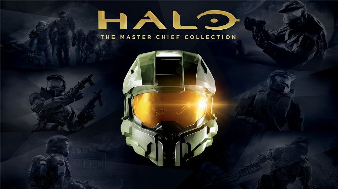 Xbox Series X/S : Halo The Master Chief Collection mis à jour avec de la 4K et du 120 fps