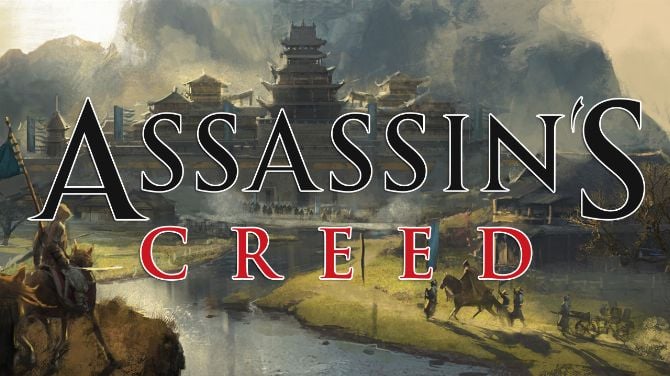 Assassin's Creed : Un prochain épisode en Chine ? La découverte d'artworks le laisse penser