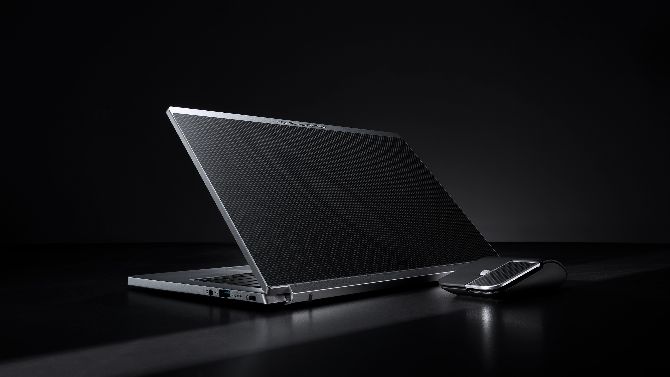 Next@Acer 2020 : Porsche Design Acer Book RS, un Laptop en partenariat avec... Porsche