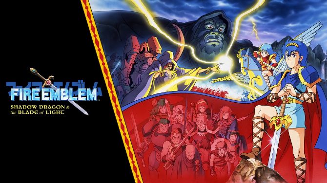 Fire Emblem : Le premier épisode s'annonce sur Switch en Occident