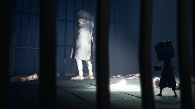 Little Nightmares 2 présente sa vidéo d'Halloween et nous envoie à l'hôpital en nouvelles images