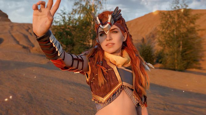 L'image du jour : Ceci n'est pas un screen d'Horizon Zero Dawn