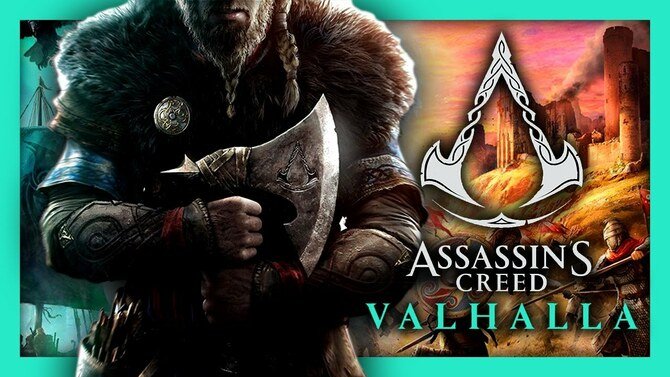 Assassin's Creed Valhalla sur PS4 à 49,99€ au lieu de 69,17€ chez Cdiscount