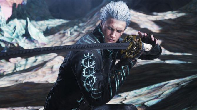 Devil May Cry 5 Special Edition : Quid du Ray Tracing sur Xbox Series S ?