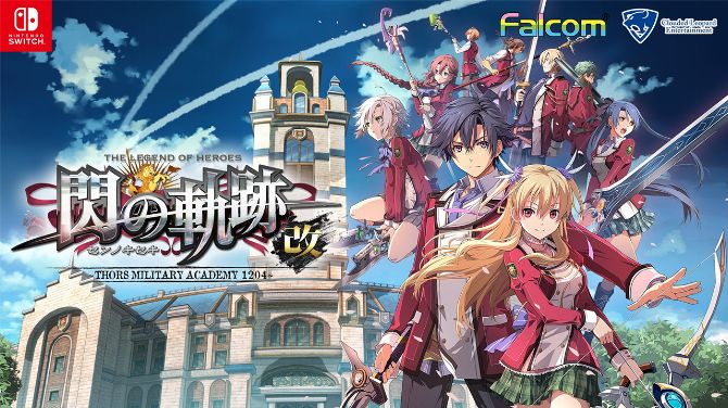 Trails of Cold Steel : Les deux premiers opus s'annoncent sur Switch mais...